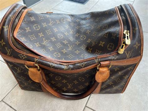 louis vuitton hundetasche gebraucht|Louis Vuitton Luxus.